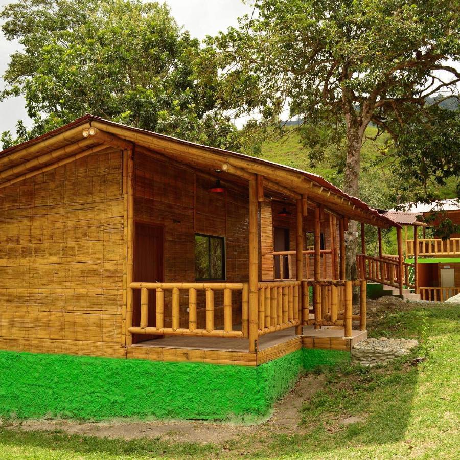 HOTEL ILUSION ECO PARQUE, GENOVA (QUINDIO)